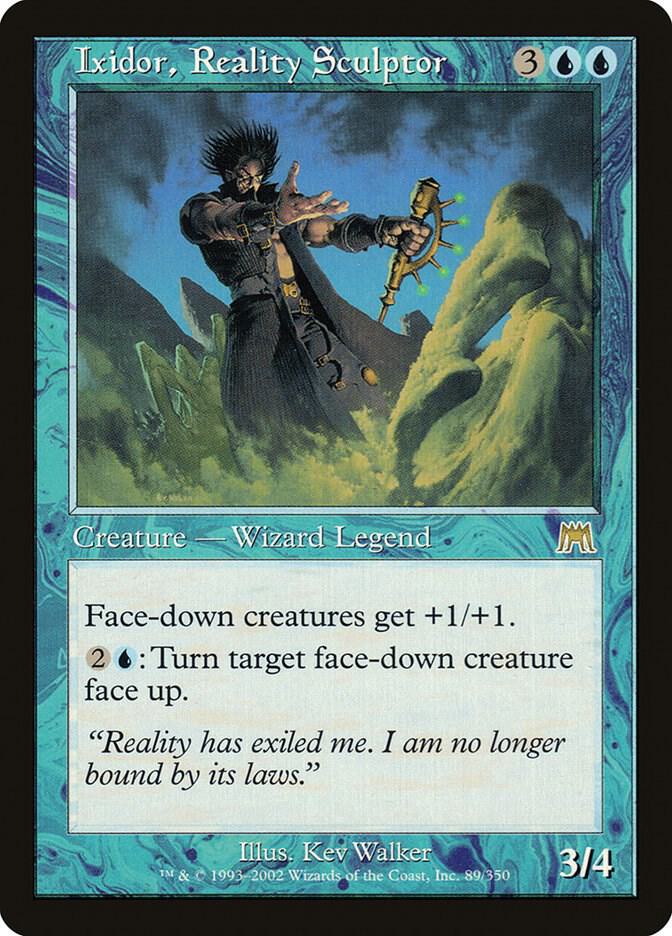 Ixidor, Reality Sculptor - Onslaught - 89 - Normal