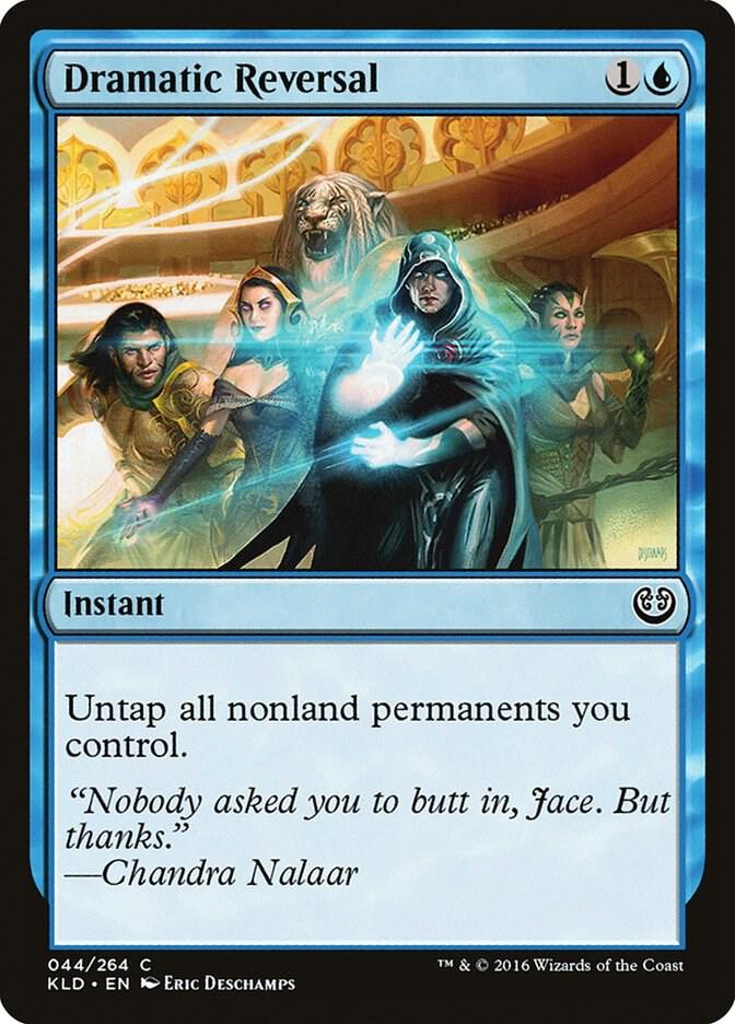 Dramatic Reversal - Kaladesh - 44 - Normal