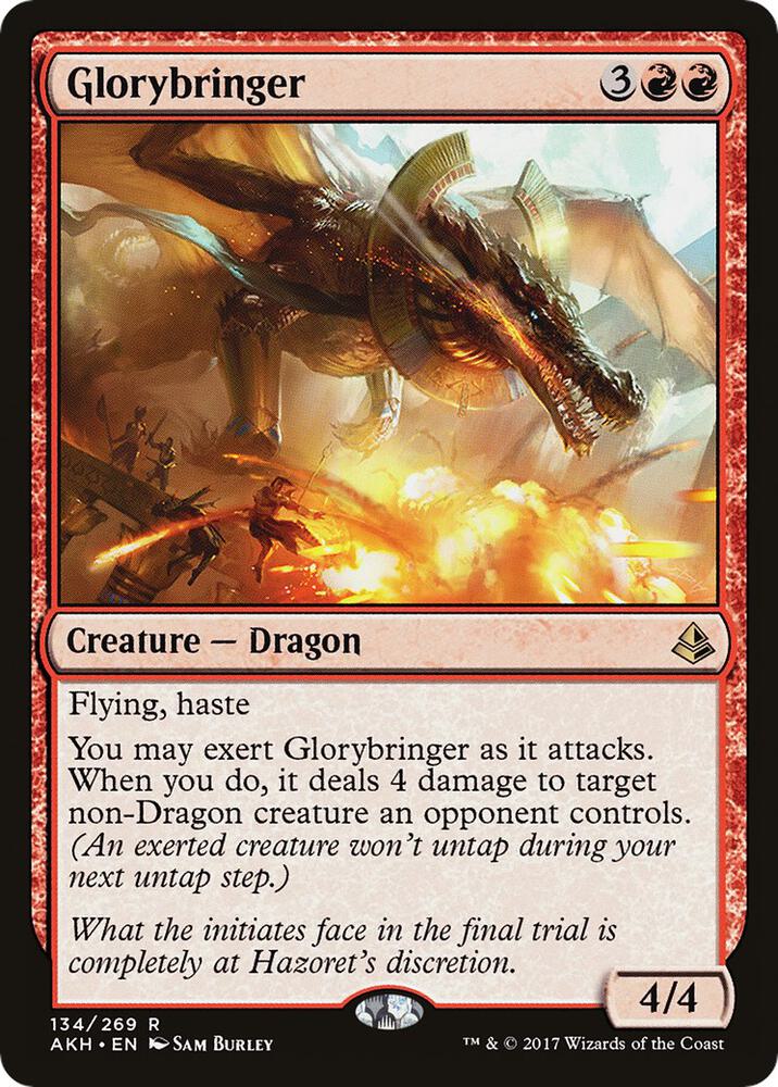 Glorybringer - Amonkhet - 134 - Normal