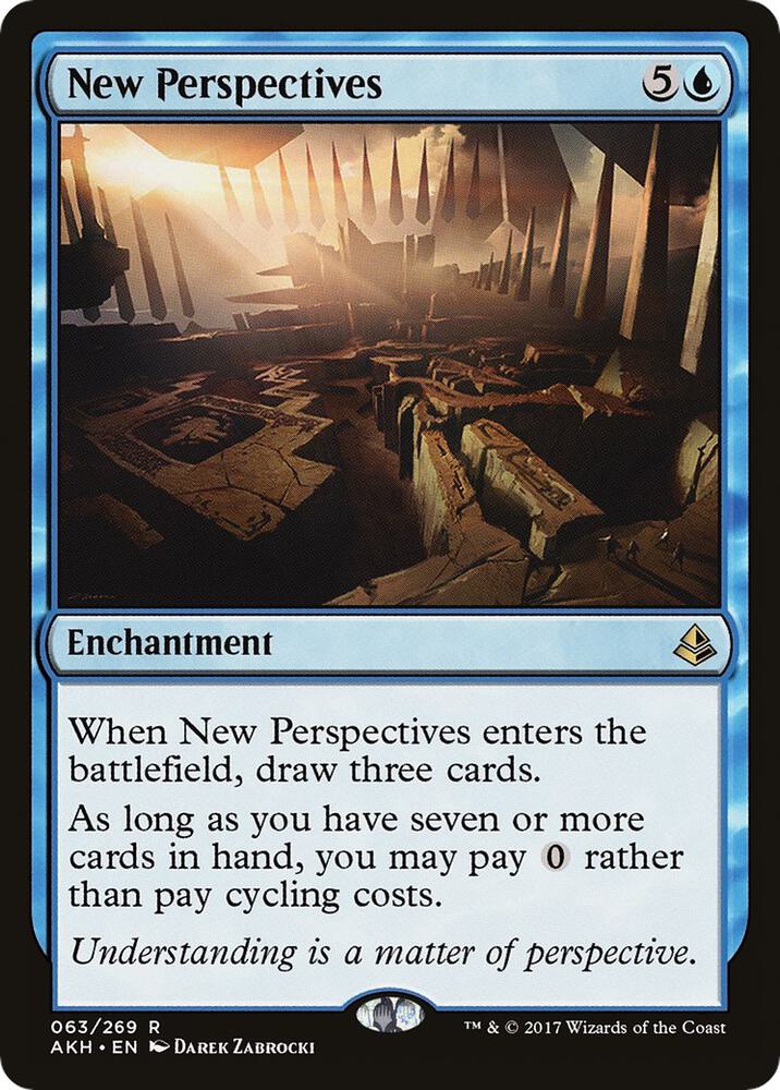 New Perspectives - Amonkhet - 63 - Normal