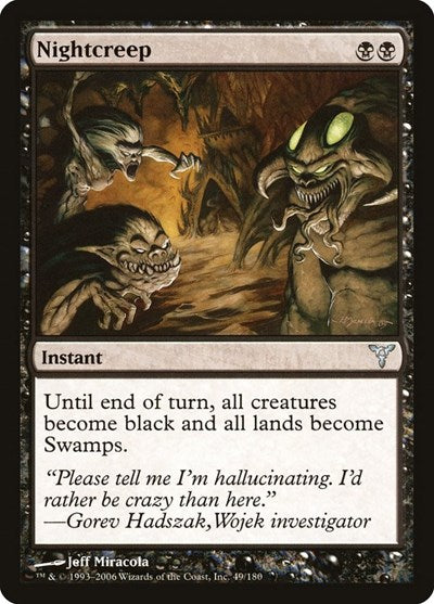 Nightcreep - Dissension - 49