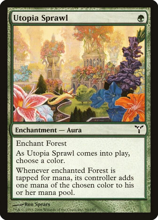 Utopia Sprawl - Dissension - 99 - Normal
