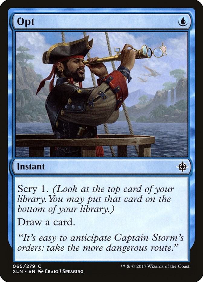 Opt - Ixalan - 65 - Normal