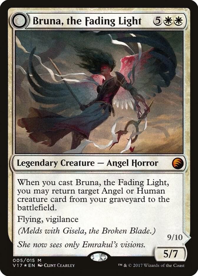 Bruna, the Fading Light - From the Vault: Transform - 5 - Foil