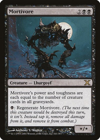 Mortivore - 10th Edition - 161