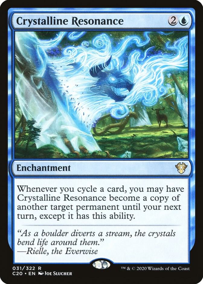 Crystalline Resonance - Commander 2020 - 31 - Normal