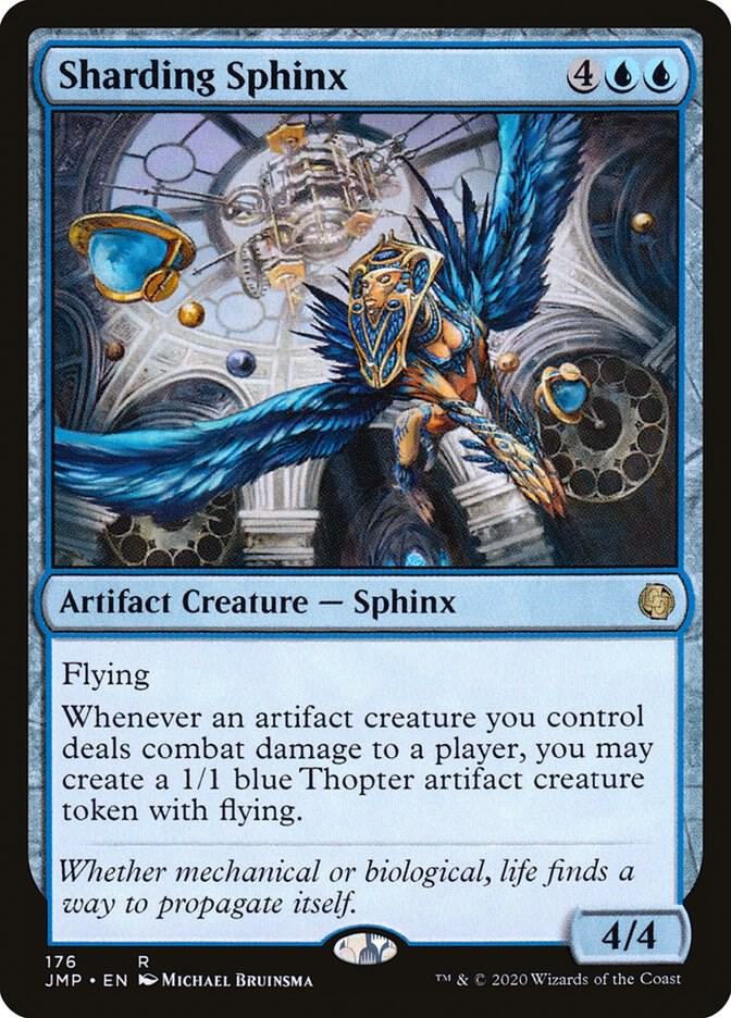 Sharding Sphinx - Jumpstart - 176 - Normal
