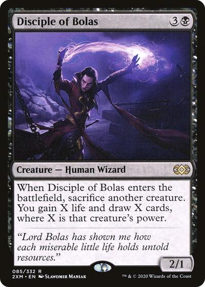 Disciple of Bolas - Double Masters - 85