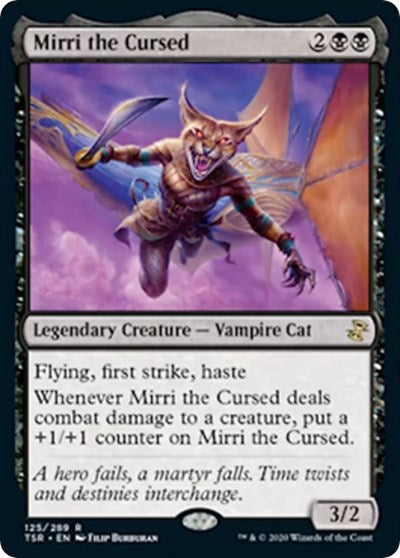 Mirri the Cursed - Time Spiral: Remastered - 125