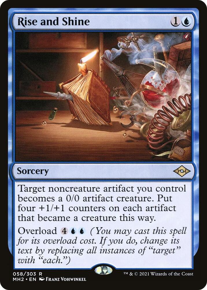 Rise and Shine - Modern Horizons 2 - 58 - Normal