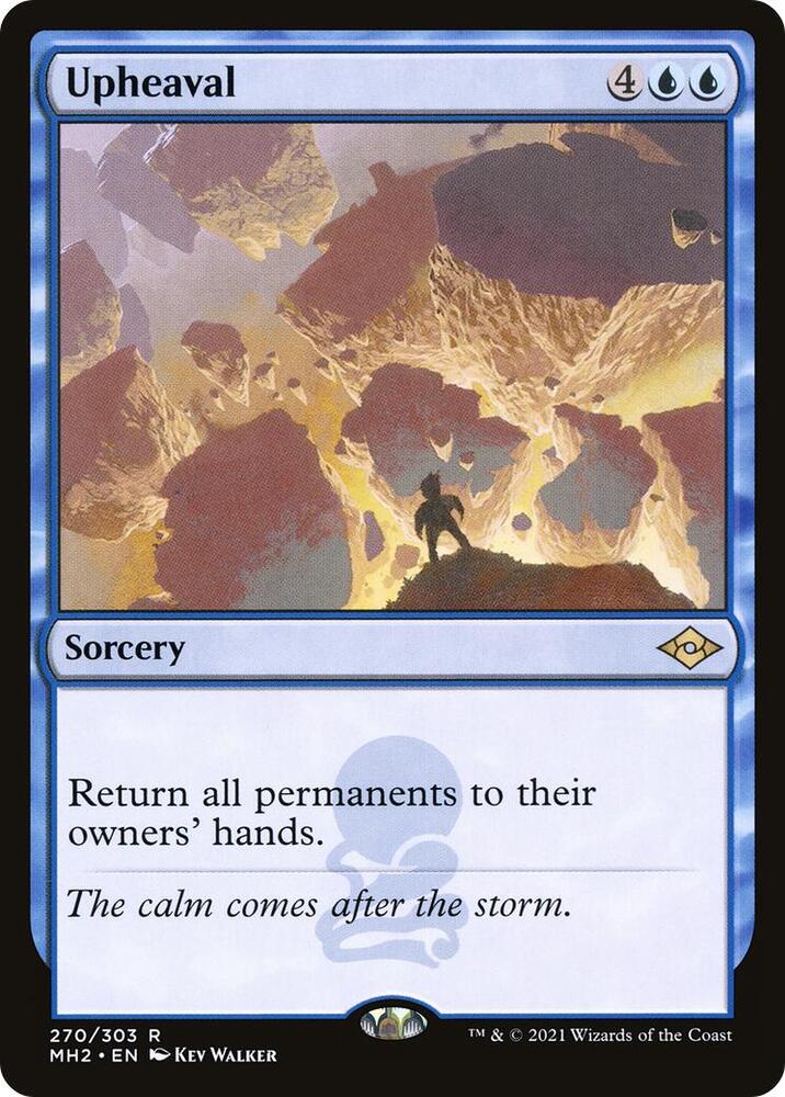 Upheaval - Modern Horizons 2 - 270 - Foil