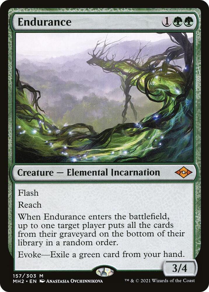Endurance - Modern Horizons 2 - 157 - Normal