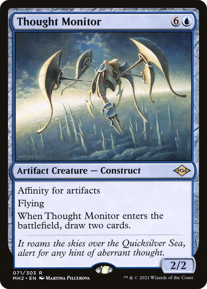 Thought Monitor - Modern Horizons 2 - 71 - Normal