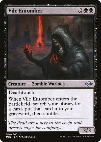 Vile Entomber - Modern Horizons 2 - 108 - Normal