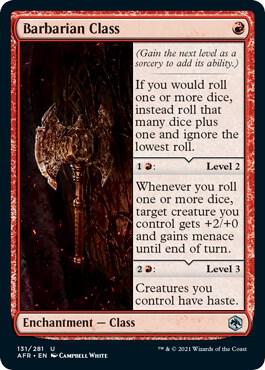Barbarian Class - Adventures in the Forgotten Realms - 131 - Normal