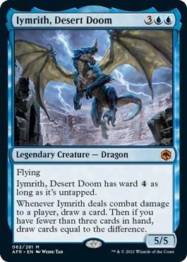 Iymrith, Desert Doom - Adventures in the Forgotten Realms - 62 - Normal