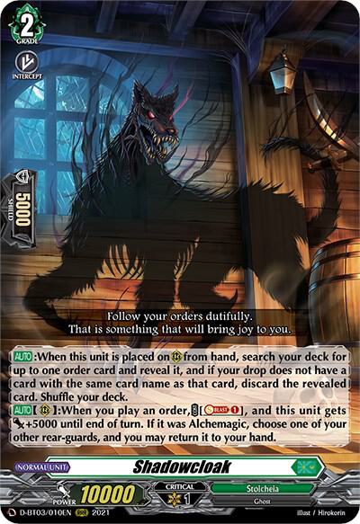 Shadowcloak (RRR)