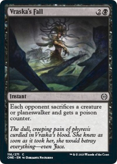 Vraska's Fall - Phyrexia: All Will Be One - 116 - Foil