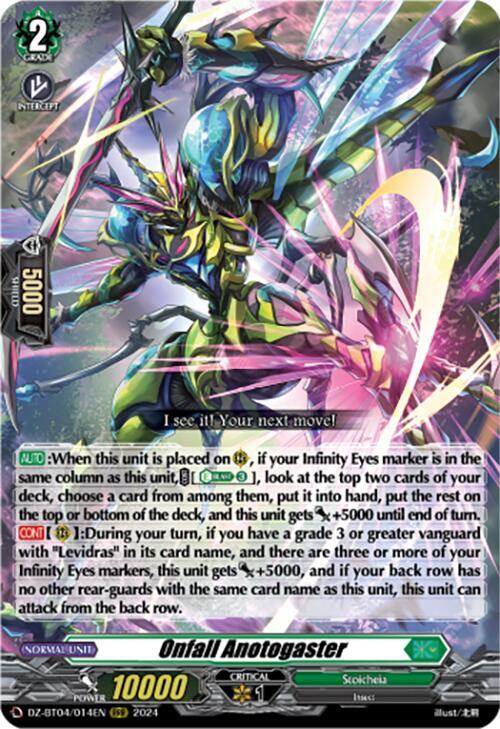 Onfall Anotogaster (RRR)