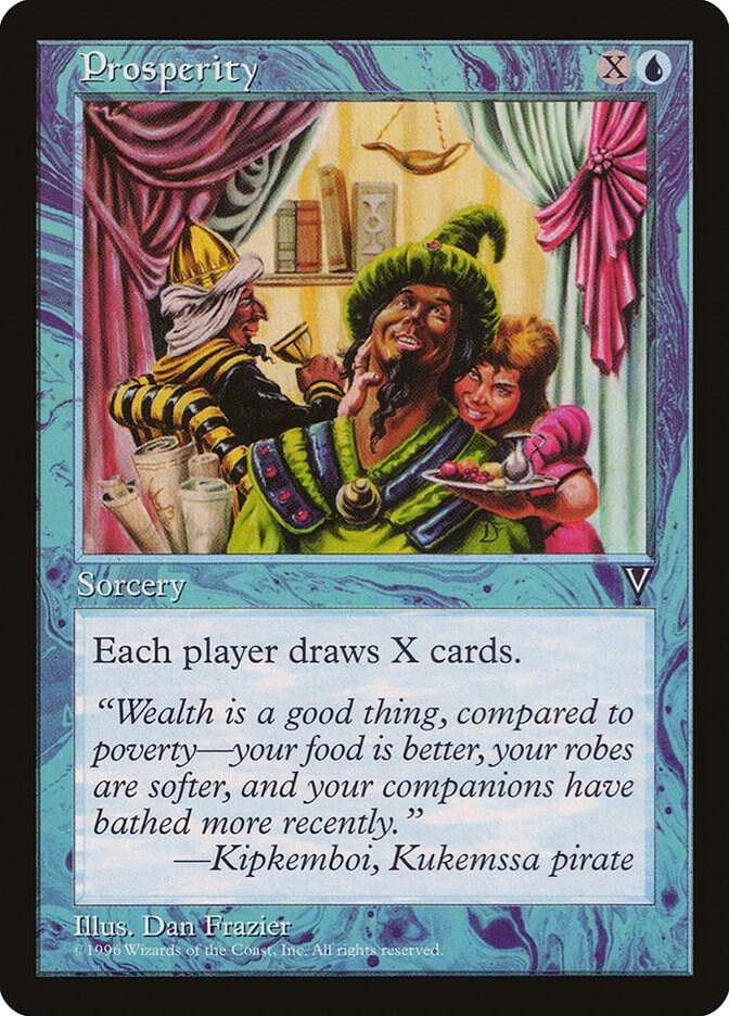 Prosperity - Visions - - Normal