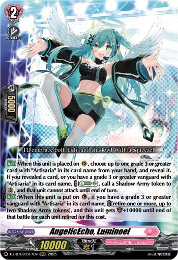 AngelicEcho, Luminoel (RRR)