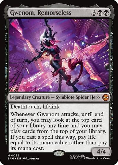 Gwenom, Remorseless - Marvel's Spider-Man - 56