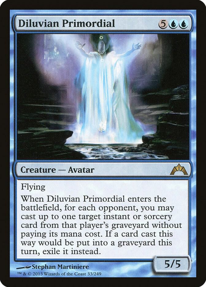 Diluvian Primordial - Gatecrash - 33 - Normal