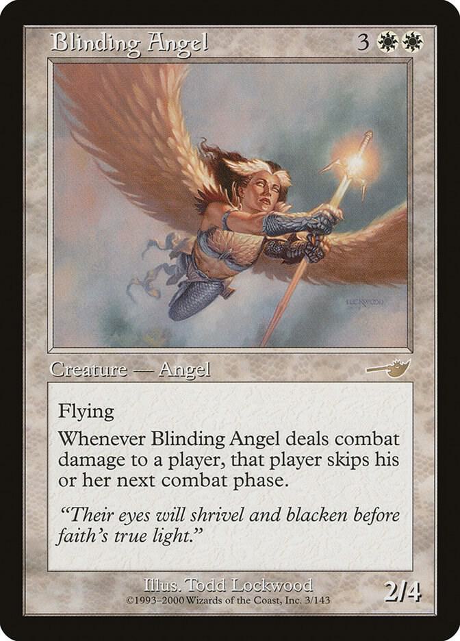 Blinding Angel - Nemesis - 3 - Normal
