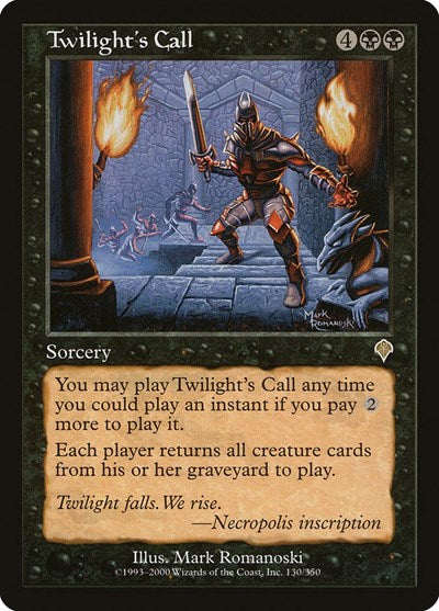 Twilight's Call - Invasion - 130
