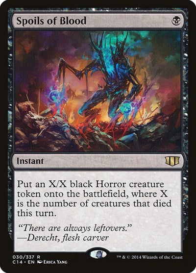 Spoils of Blood - Commander 2014 - 30