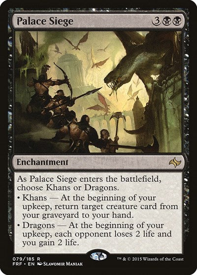 Palace Siege - Fate Reforged - 79