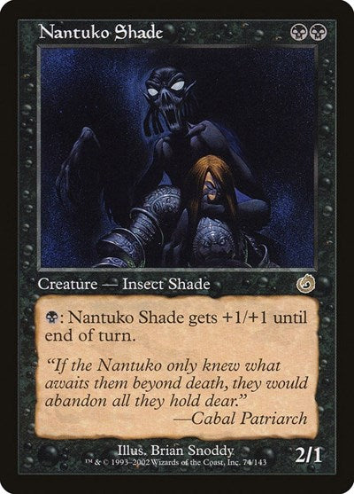Nantuko Shade - Torment - 74