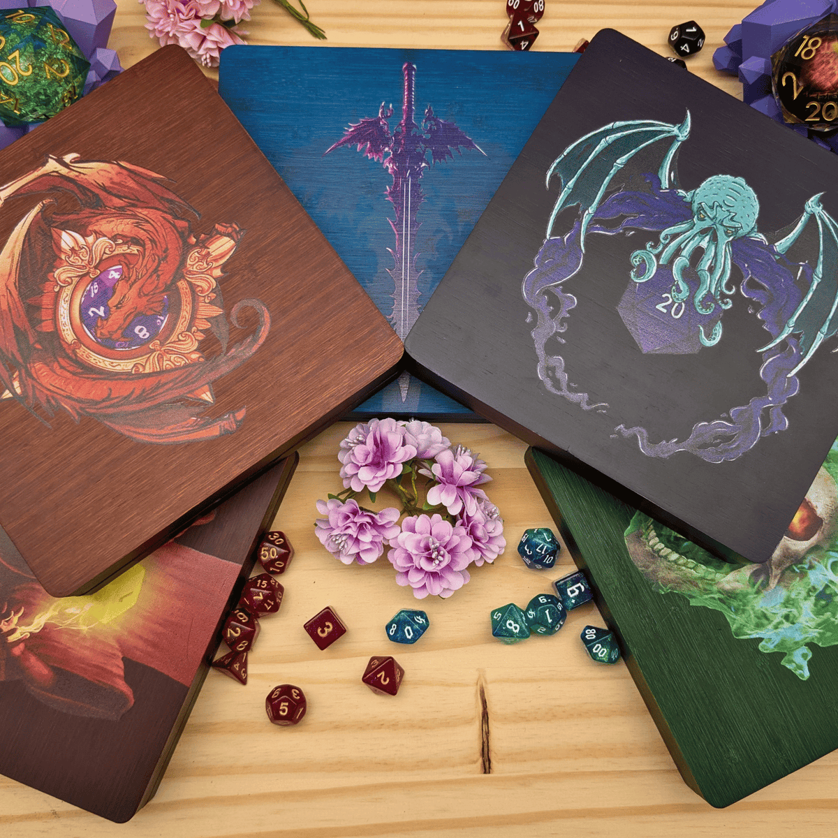 MDG Dice Tray