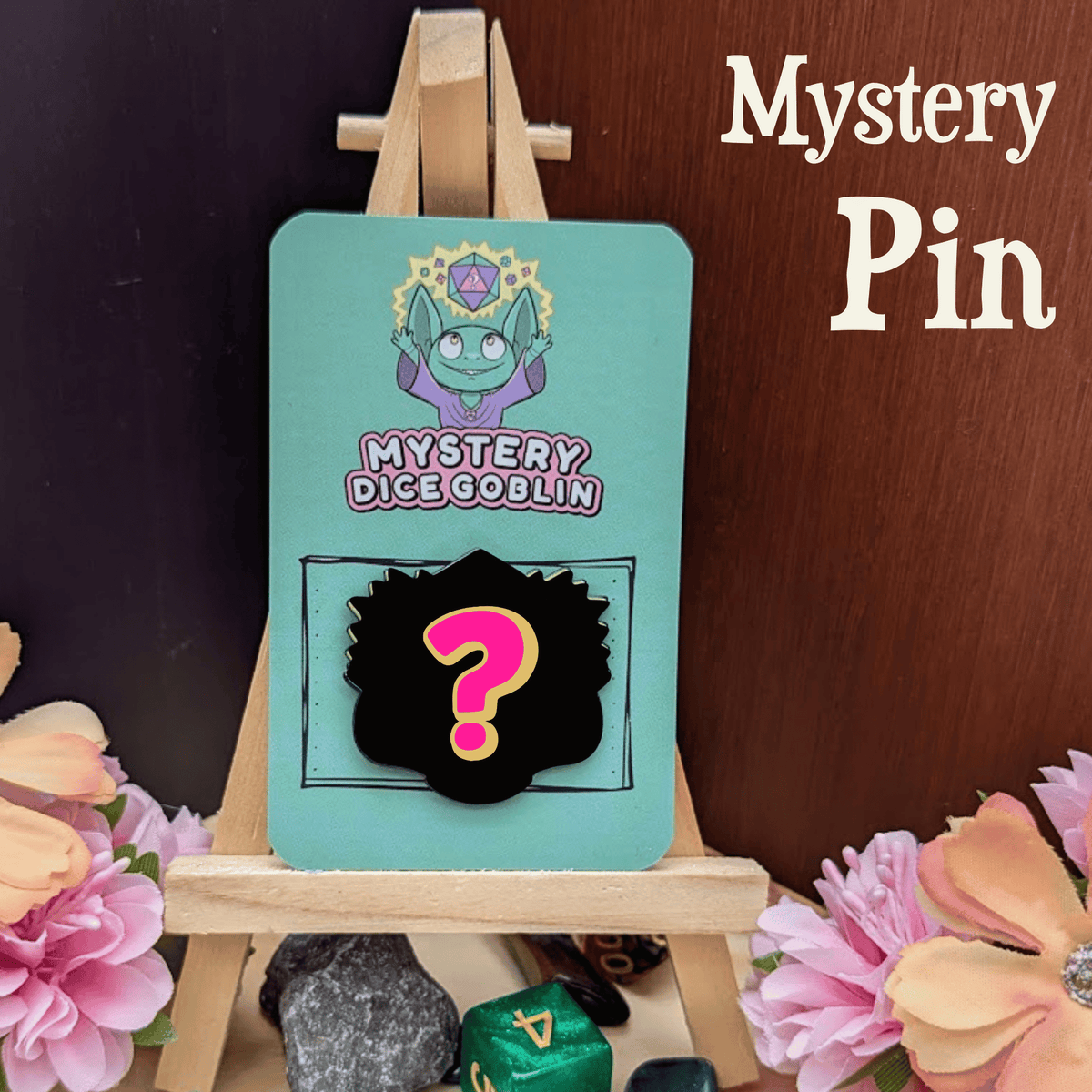 MDG Pins