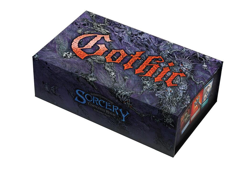Sorcery Gothic Box