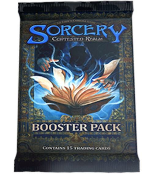 Sorcery: Contested Realm Beta Booster Pack