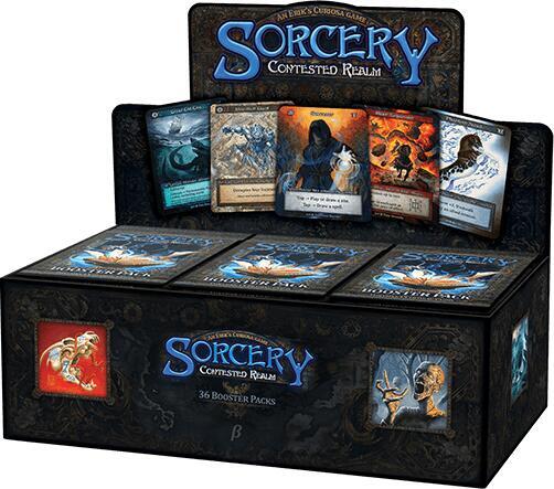 Sorcery Beta Box