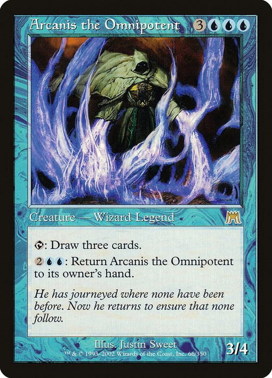 Arcanis the Omnipotent - Onslaught - 66 - Normal
