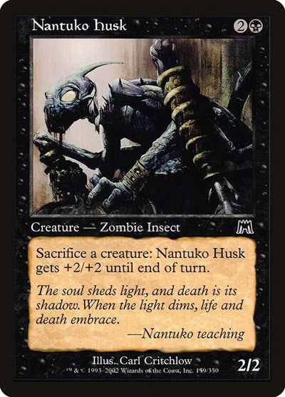 Nantuko Husk - Onslaught - 159