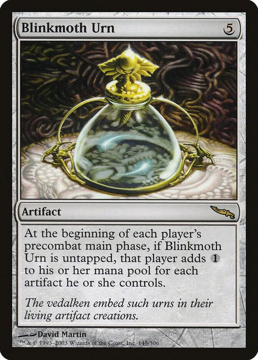 Blinkmoth Urn - Mirrodin - 145 - Normal