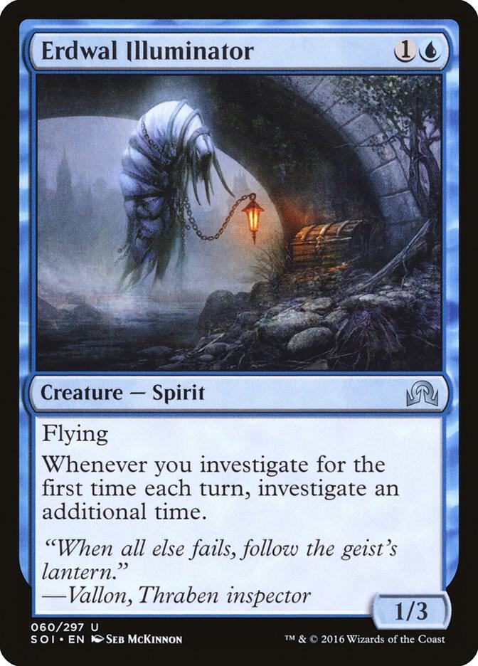 Erdwal Illuminator - Shadows over Innistrad - 60 - Normal