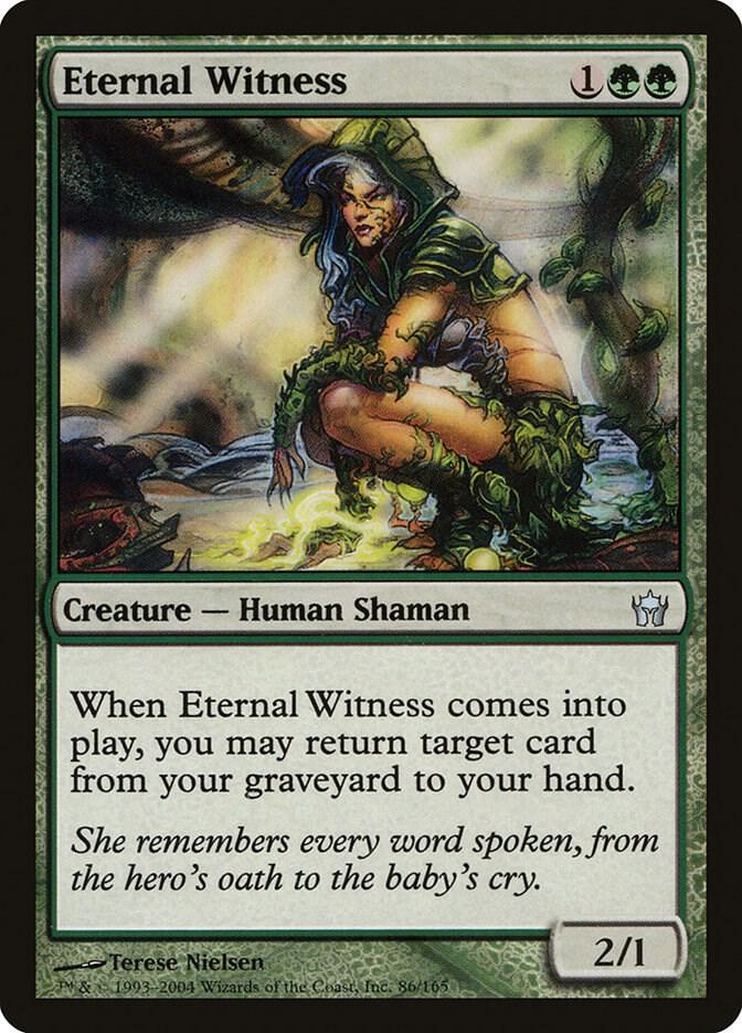 Eternal Witness - Fifth Dawn - 86 - Normal