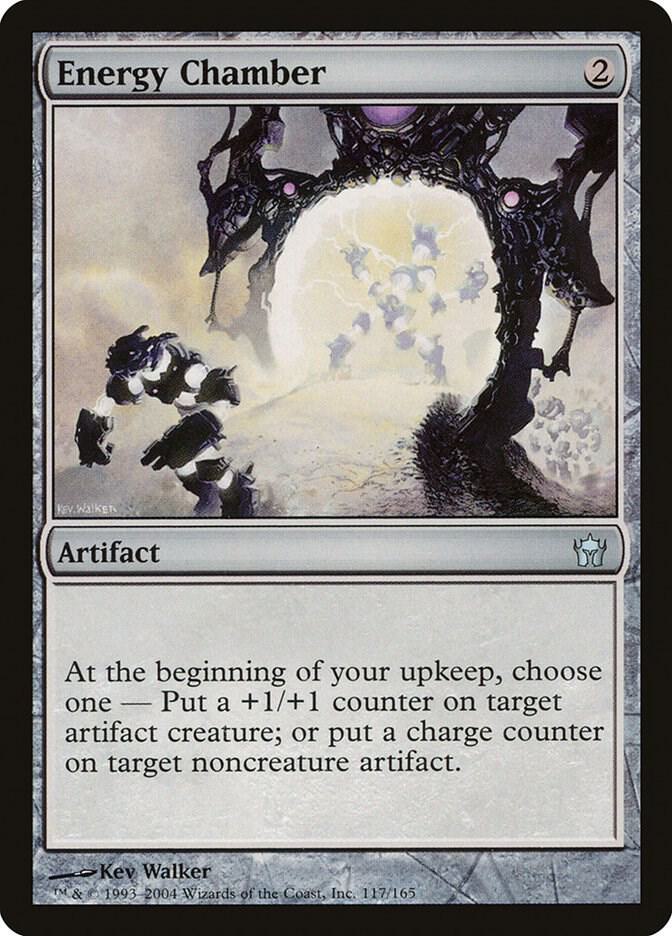 Energy Chamber - Fifth Dawn - 117 - Normal