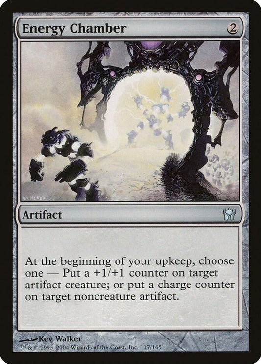 Energy Chamber - Fifth Dawn - 117 - Normal