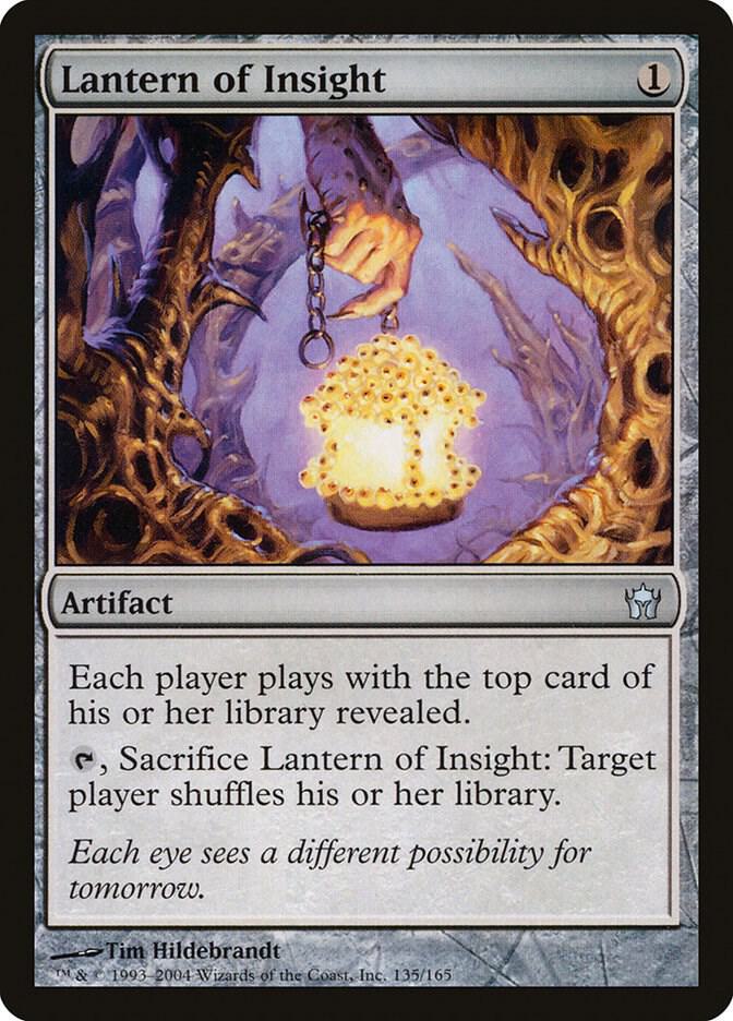 Lantern of Insight - Fifth Dawn - 135 - Normal