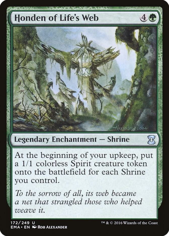 Honden of Life's Web - Eternal Masters - 172 - Normal