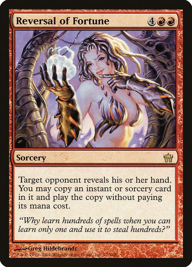 Reversal of Fortune - Fifth Dawn - 77 - Normal