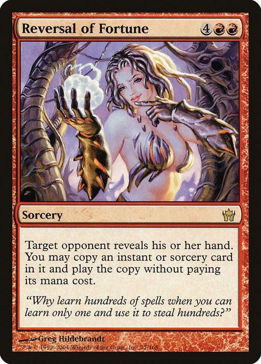 Reversal of Fortune - Fifth Dawn - 77 - Normal