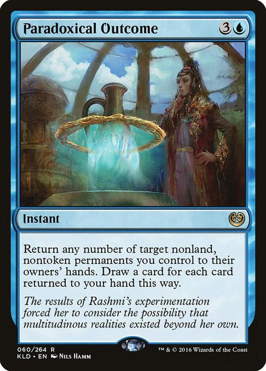 Paradoxical Outcome - Kaladesh - 60 - Normal