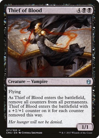 Thief of Blood - Commander Anthology - 71